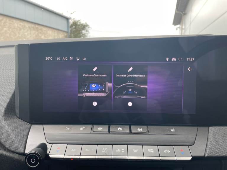 2023 Vauxhall Astra 1.2 Turbo 130 GS 5dr ESTATE PETROL Manual