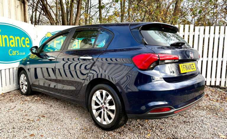 CAN'T GET CREDIT? CALL US! Fiat Tipo 1.6 Multijet Easy Plus, 2017, Manual- £99 DEPOSIT, £46 PER WEEK