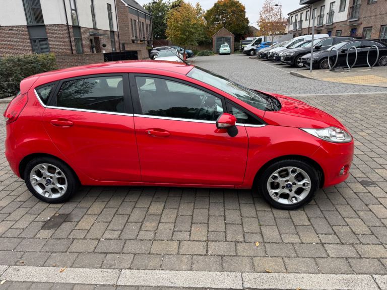2012 FORD FIRSTA 1.4 petrol Automatic ULEZ FREE/audi a3/poli/yaris/auto
