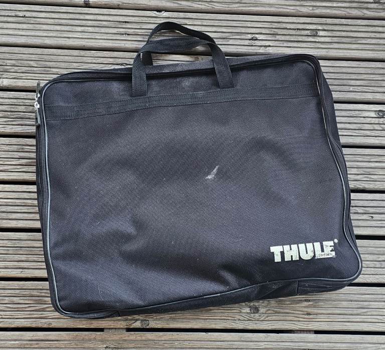Thule Easy-Fit CU-9 Snow Chains – Size 100 – Complete Set