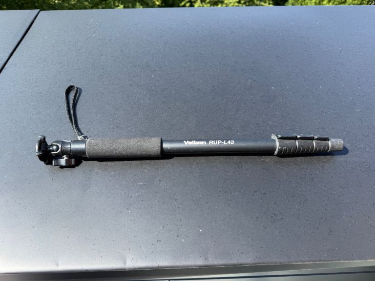 Lightweight Monopod