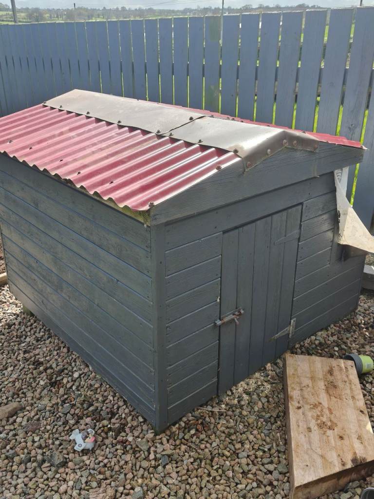 Hen Ark / Chicken Coop