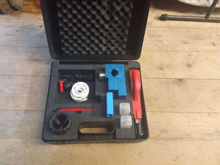 Legris Transair pipe fitting kit.