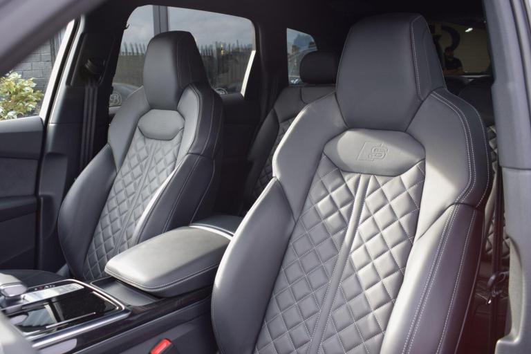 2025 Audi Q7 SQ7 TFSI Quattro Black Ed 5dr Tiptronic ESTATE PETROL Automatic