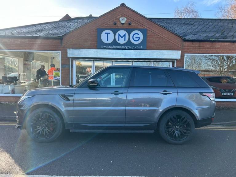 2015 Land Rover Range Rover Sport 3.0 SD V6 HSE Dynamic SUV 5dr Diesel Auto 4WD Euro 5 (s/s) (306...