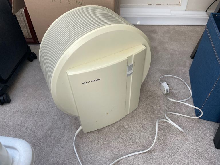  umidifier Air-o-Swiss