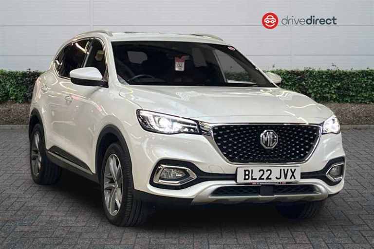 2022 MG MG HS 1.5 T-GDI Exclusive 5dr ESTATE PETROL Manual