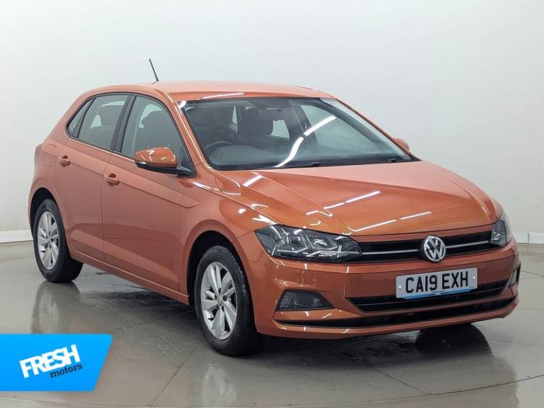 2019 Volkswagen Polo EVO SE Hatchback Petrol Manual