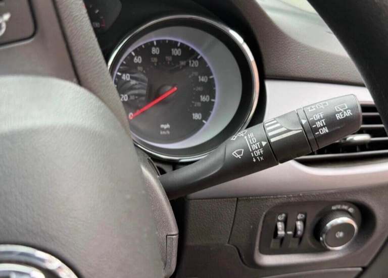 2017 Vauxhall Astra 1.4T 16V 125 Design 5dr HATCHBACK PETROL Manual