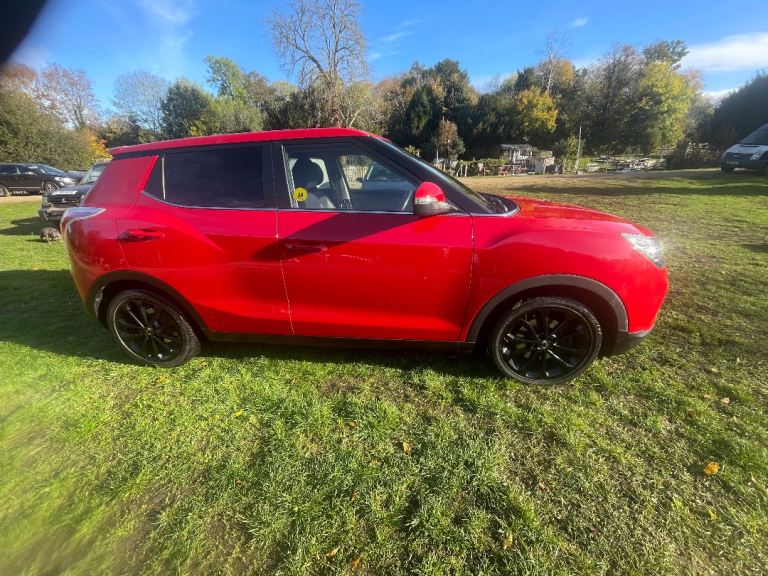 Ssangyung Tivoli 2018 1.6