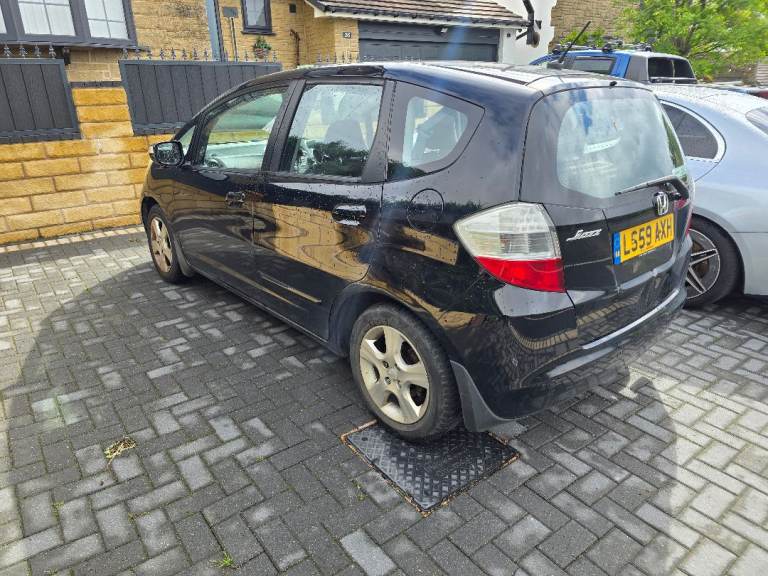 Honda, JAZZ, Hatchback, 2009, Manual, 1339 (cc), 5 doors