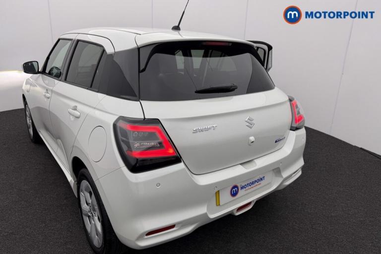 2025 Suzuki Swift 1.2 Mild Hybrid Motion 5dr Hatchback Petrol Manual