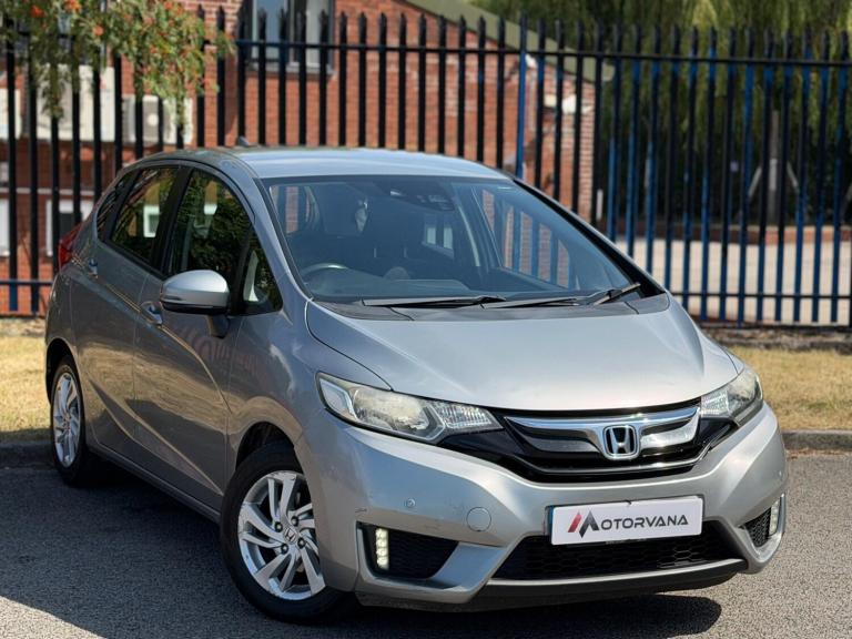 2017 Honda Jazz 1.3 i-VTEC SE CVT Euro 6 (s/s) 5dr HATCHBACK Petrol Automatic
