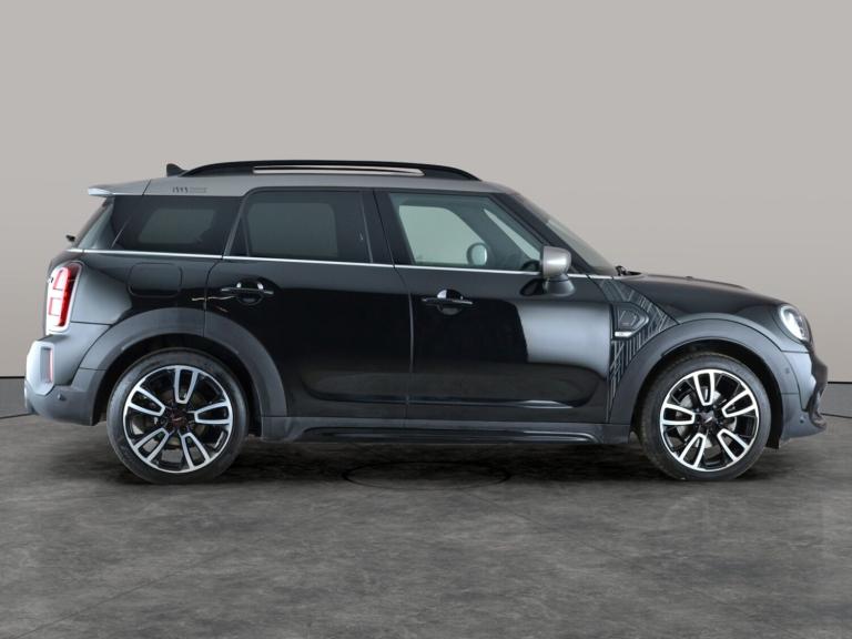 2022 MINI Countryman 1.5 Cooper Shadow Edition 5dr Auto HATCHBACK PETROL Automatic