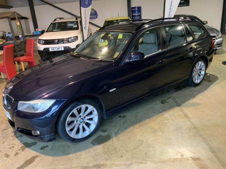 2009 BMW 3 Series 320d SE 5dr ESTATE Diesel Manual