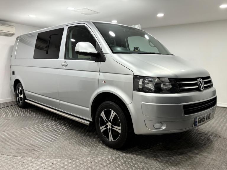 Volkswagen Transporter Camper Conversion 2.0TDI Diesel Manual