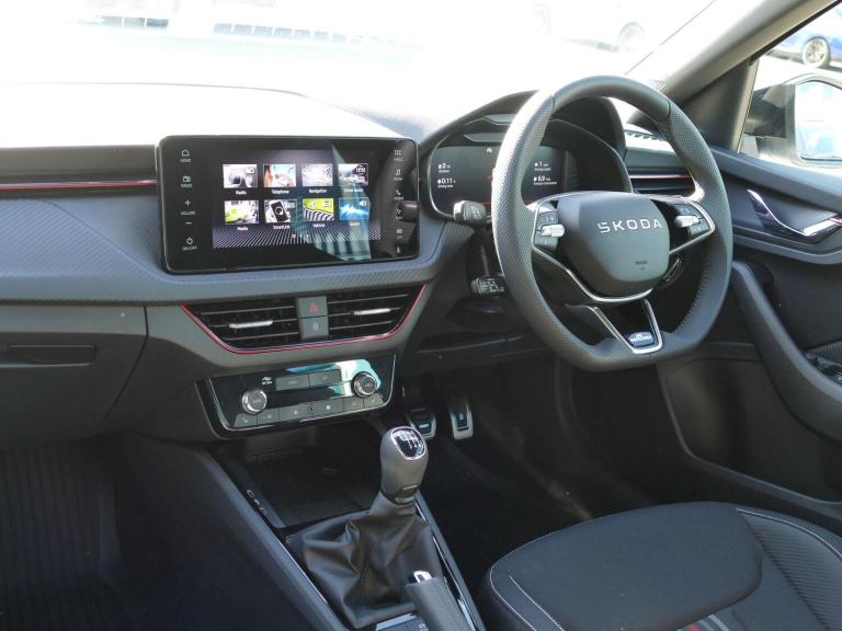 2025 Skoda Kamiq 1.5 TSI Monte Carlo Edition 5dr ESTATE PETROL Manual