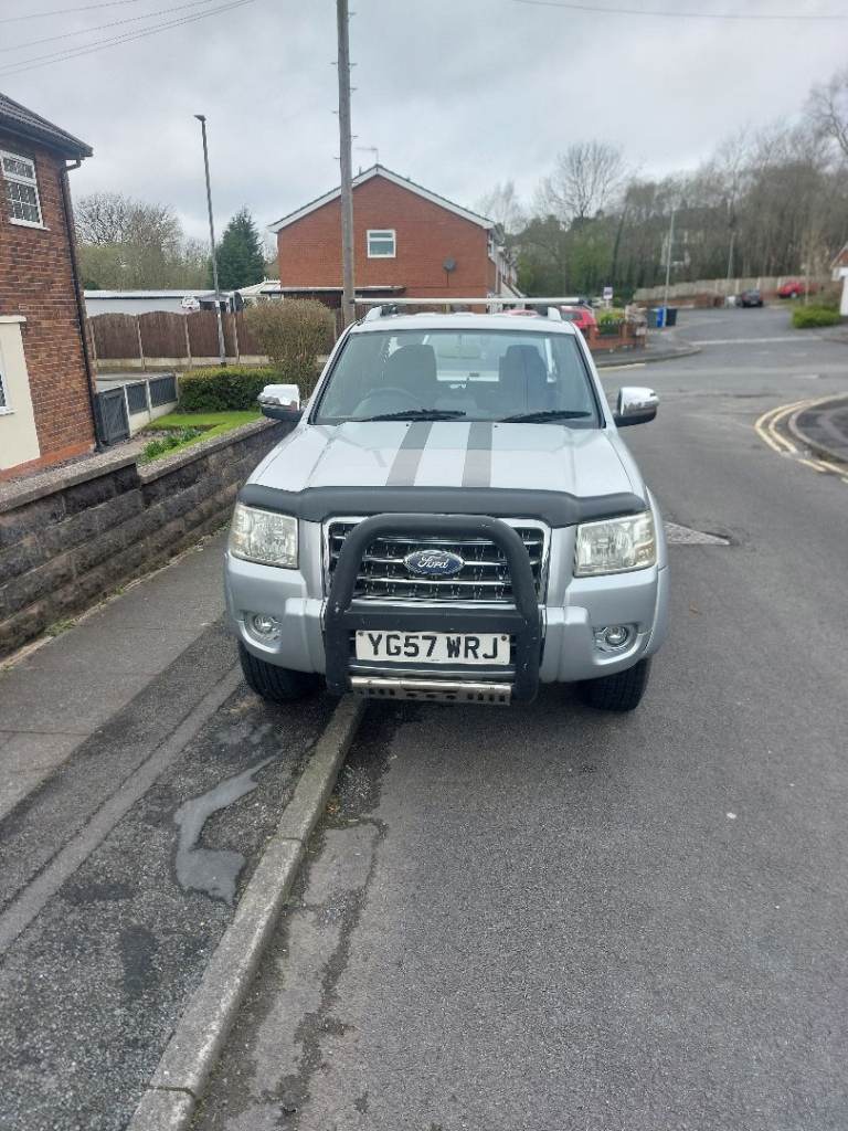 Ford, RANGER WILDTRAK TDCI, Pick Up, 2007, 2953 (cc)