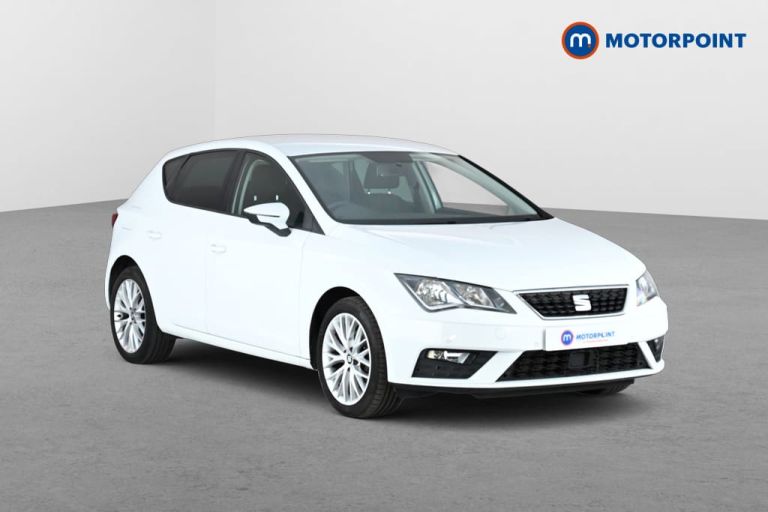 2019 SEAT Leon 1.6 TDI SE Dynamic [EZ] 5dr DSG HATCHBACK DIESEL Automatic