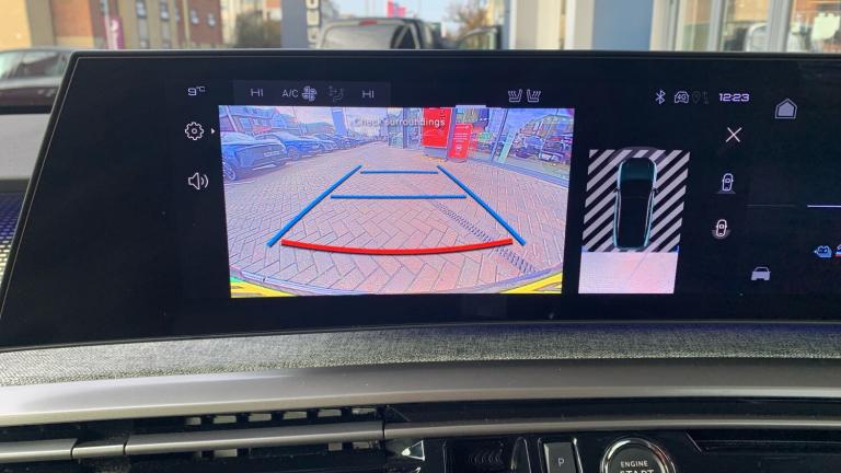 2025 Peugeot 3008 157kW GT 73kWh 5dr Auto HATCHBACK ELECTRIC Automatic