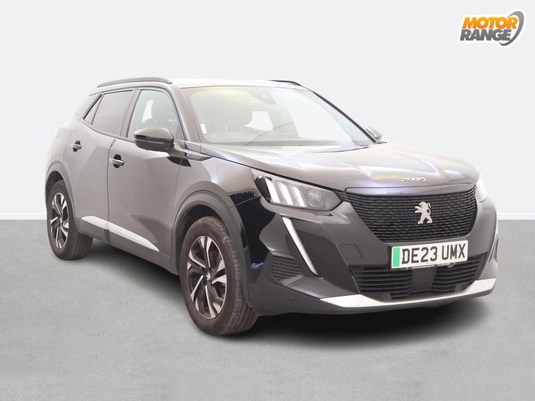 2023 Peugeot 2008 100kW GT 50kWh 5dr Auto [11kWCh] Crossover/SUV ELECTRIC Automatic