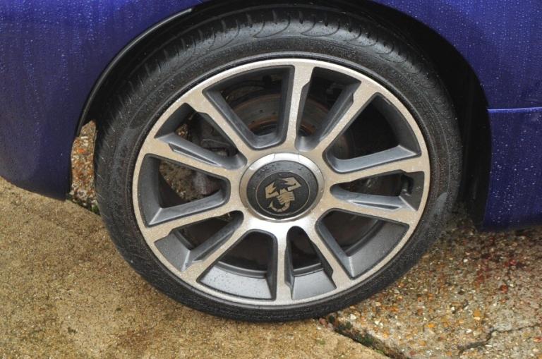  Abarth 595 1.4 T Jet Turismo 70th Petrol