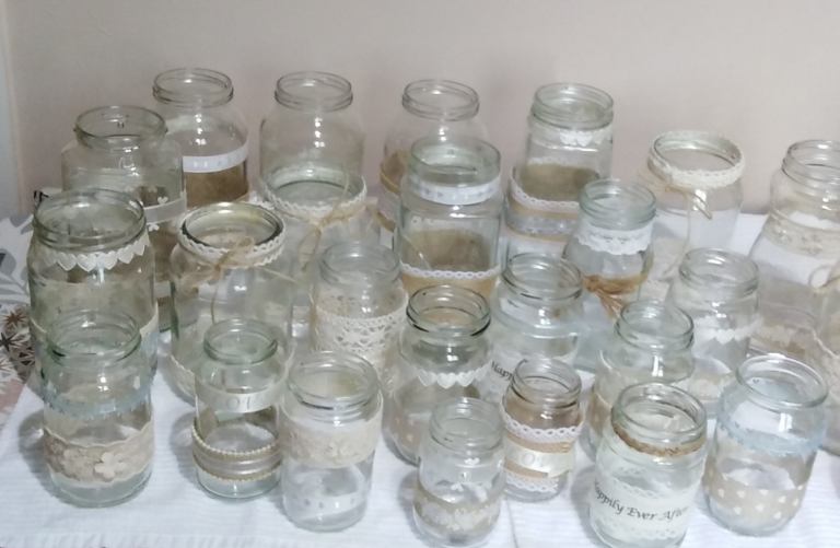 Wedding Decorations for sale 