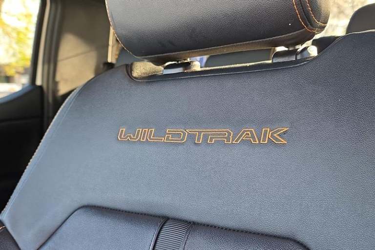 2023 Ford Ranger Wildtrak AUTO 2.0 EcoBlue 205ps 4x4 Double Cab Pick Up, DUAL ZONE CLIMATE C PICK...