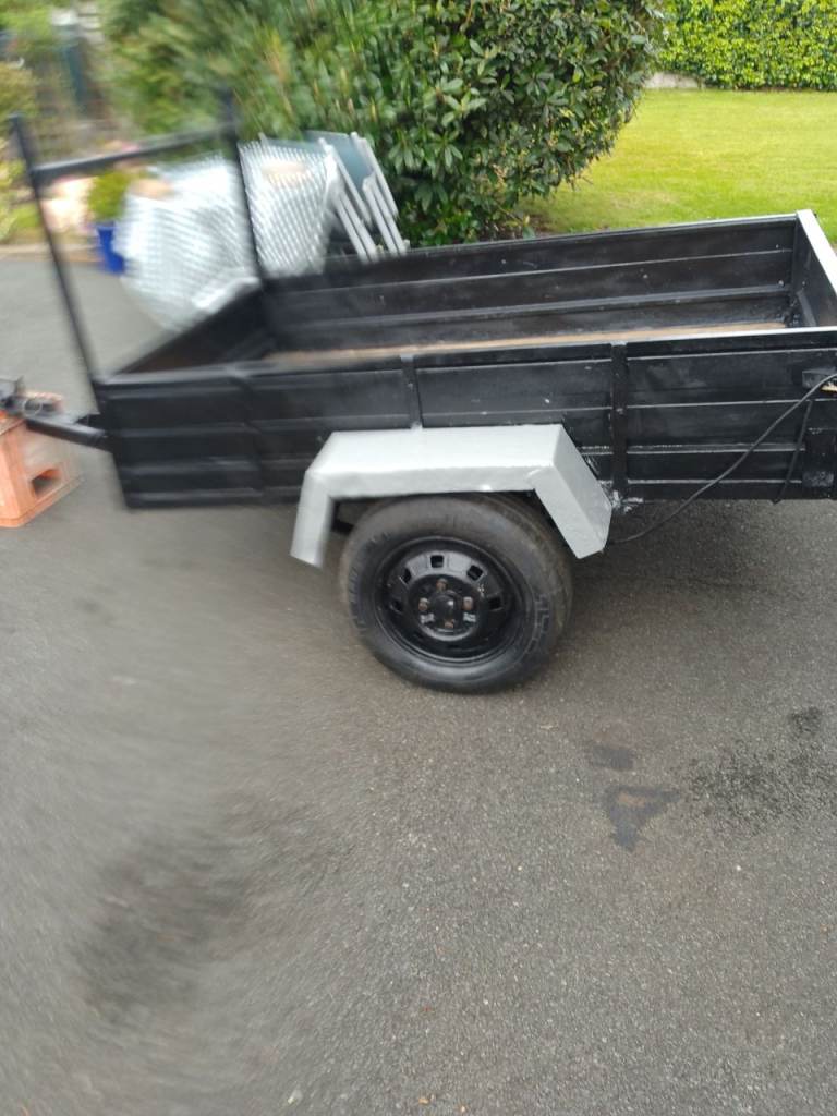 Car trailer