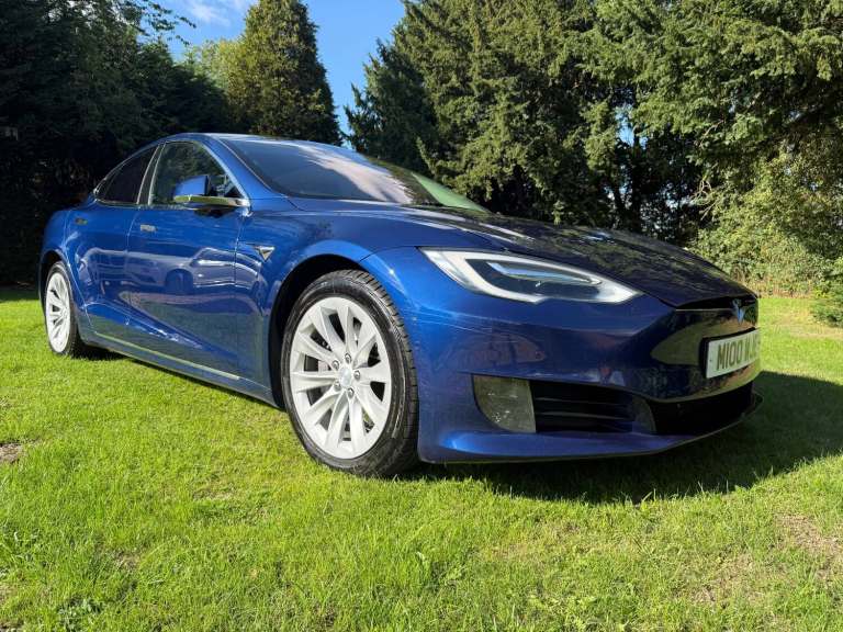 2017 TESLA MODEL S 75 60KWH 279KW 89.4% BATTERY HEALTH MOT 09/27 MINT PX SWAPS