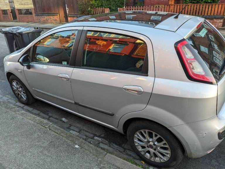 Fiat, PUNTO EVO, Hatchback, 2010, Manual, 1368 (cc), 5 doors