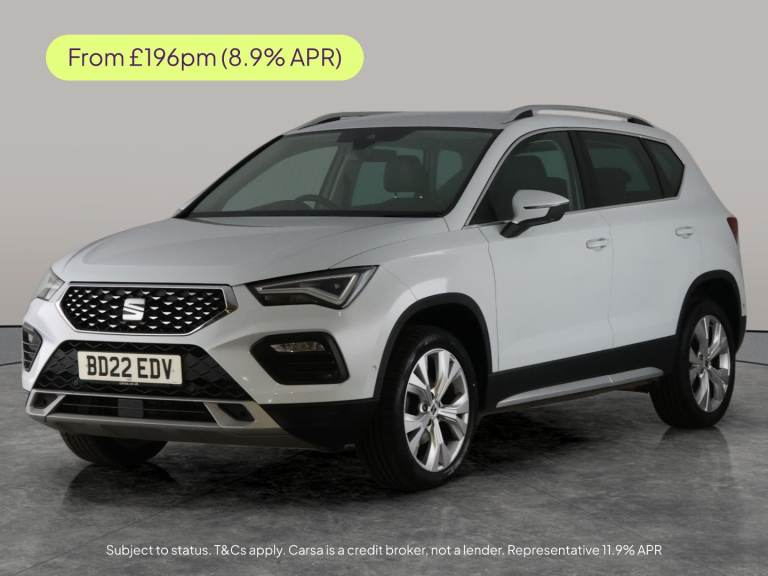 2022 SEAT Ateca 1.5 TSI EVO Xperience 5dr HATCHBACK PETROL Manual
