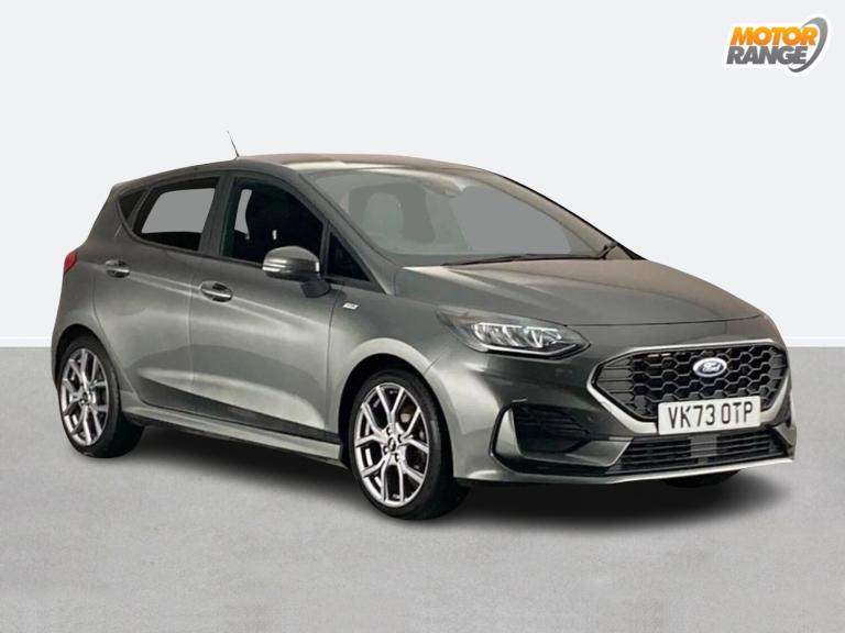 2023 Ford Fiesta 1.0 EcoBoost ST-Line 5dr Hatchback PETROL Manual