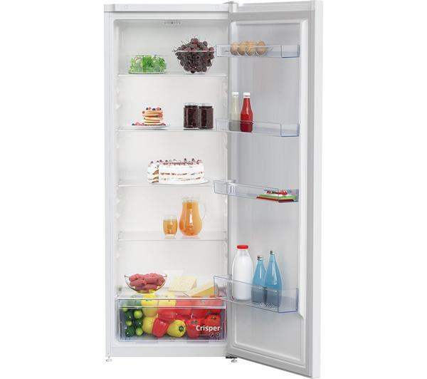  BEKO LSG4545W Tall Fridge - White