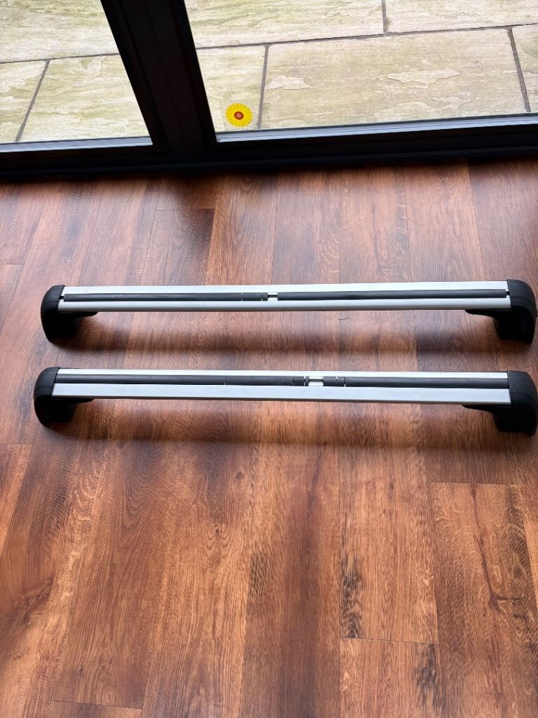 Genuine Renault Kadjar roof bars