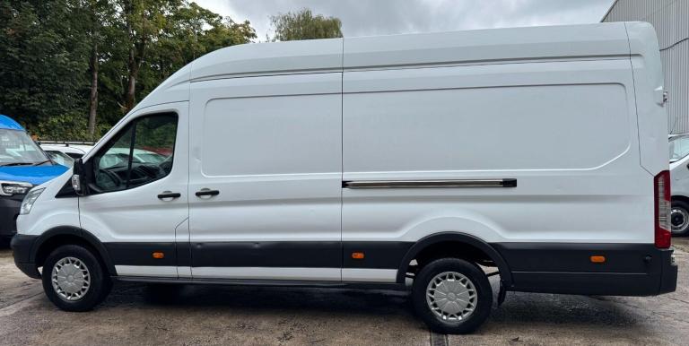 2016 Ford Transit 2.2 TDCi 350 Panel Van 5dr Diesel Manual RWD L4 H3 Euro 5 (DRW) (155 ps) PANEL ...