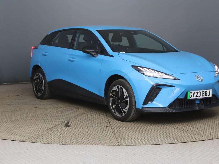 2023 MG MG4 125kW SE EV 51kWh 5dr Auto HATCHBACK ELECTRIC Automatic