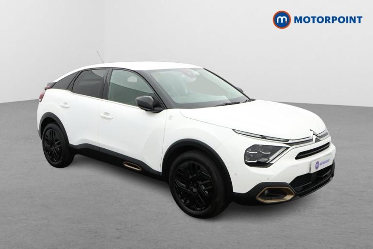 2022 Citroen C4 1.2 PureTech [130] C-Series Edition 5dr HATCHBACK PETROL Manual