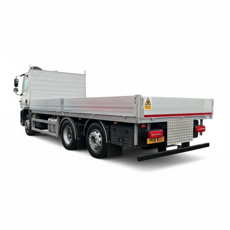 DAF CF330 6x2 Scaffold truck 26 ton Euro 6 