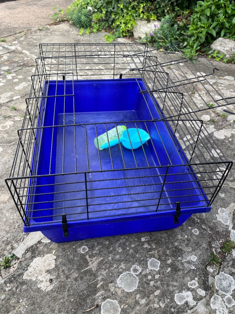 Sturdy Guinea-pig cage