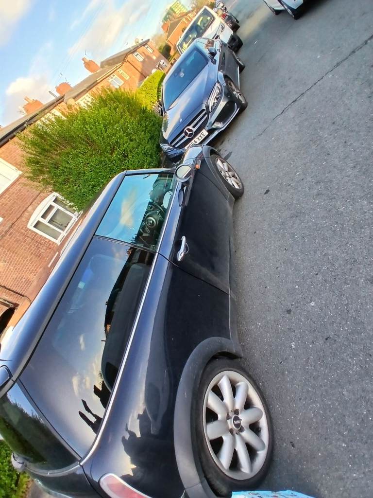 Mini, HATCHBACK, Hatchback, 2005, Manual, 1598 (cc), 3 doors