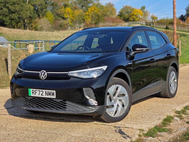 2022 Volkswagen ID.4 Pro 77kWh Life Auto 5dr ESTATE Electric Automatic