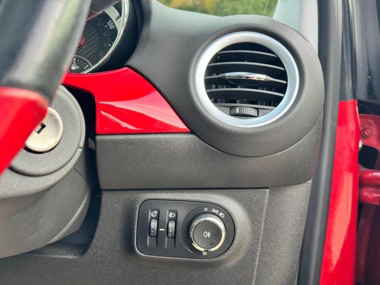 2015 Vauxhall ADAM 1.4i Turbo GRAND SLAM Euro 6 (s/s) 3dr HATCHBACK Petrol Manual