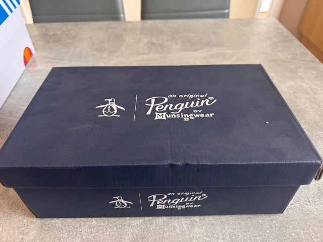 Penguin by Munsingwear Casual Shoes – Brand New in Box, £30.00 for