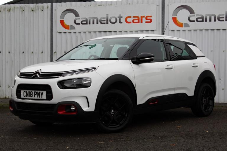 CITROEN C4 CACTUS 1.2 PureTech Feel Edition 2018