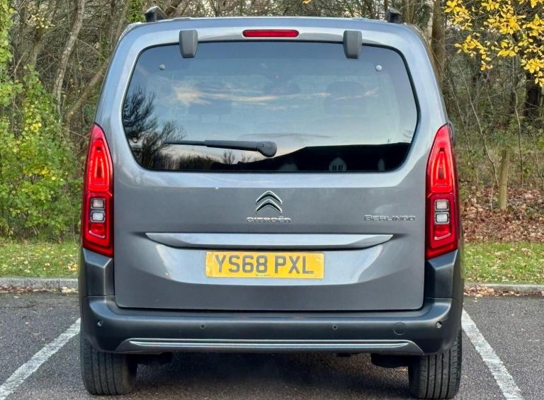 2019 Citroen Berlingo 1.2 PureTech Flair M MPV Euro 6 (s/s) 5dr MPV Petrol Manual