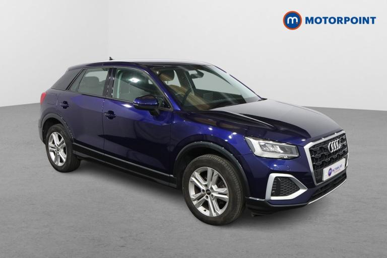 2022 Audi Q2 30 TFSI Sport 5dr SUV Petrol Manual