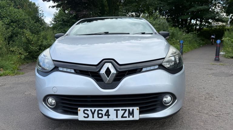 Renault, CLIO, Hatchback, 2014, Manual, 1149 (cc), 5 doors