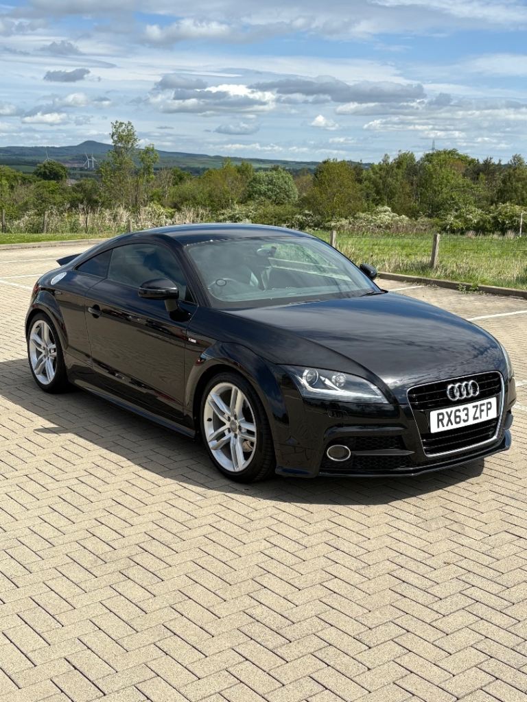 Audi, TT, Coupe, 2013, Manual, 1798 (cc), 2 doors