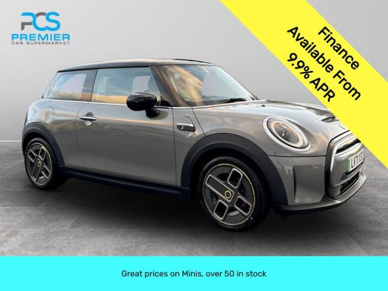 2021 MINI Electric Hatch Cooper SE Level 1 Hatchback Electric Automatic